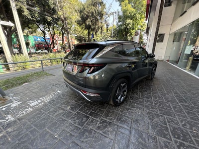 2022 Hyundai Tucson 2.5 Limited Tech At