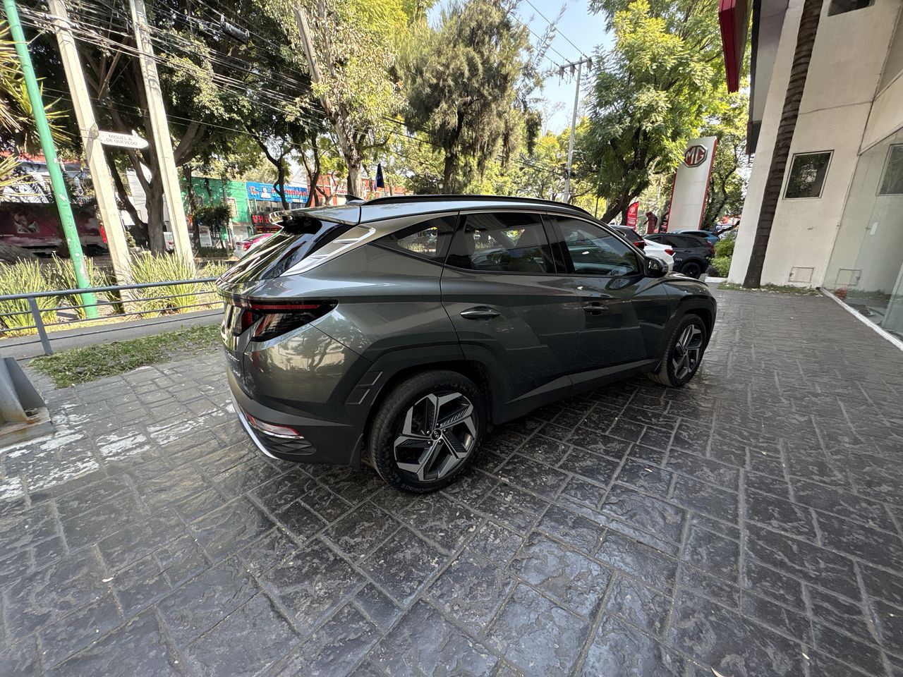 2022 Hyundai Tucson 2.5 Limited Tech At