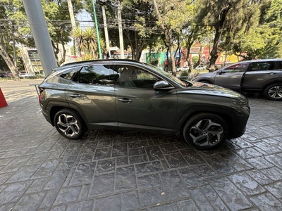 2022 Hyundai Tucson 2.5 Limited Tech At