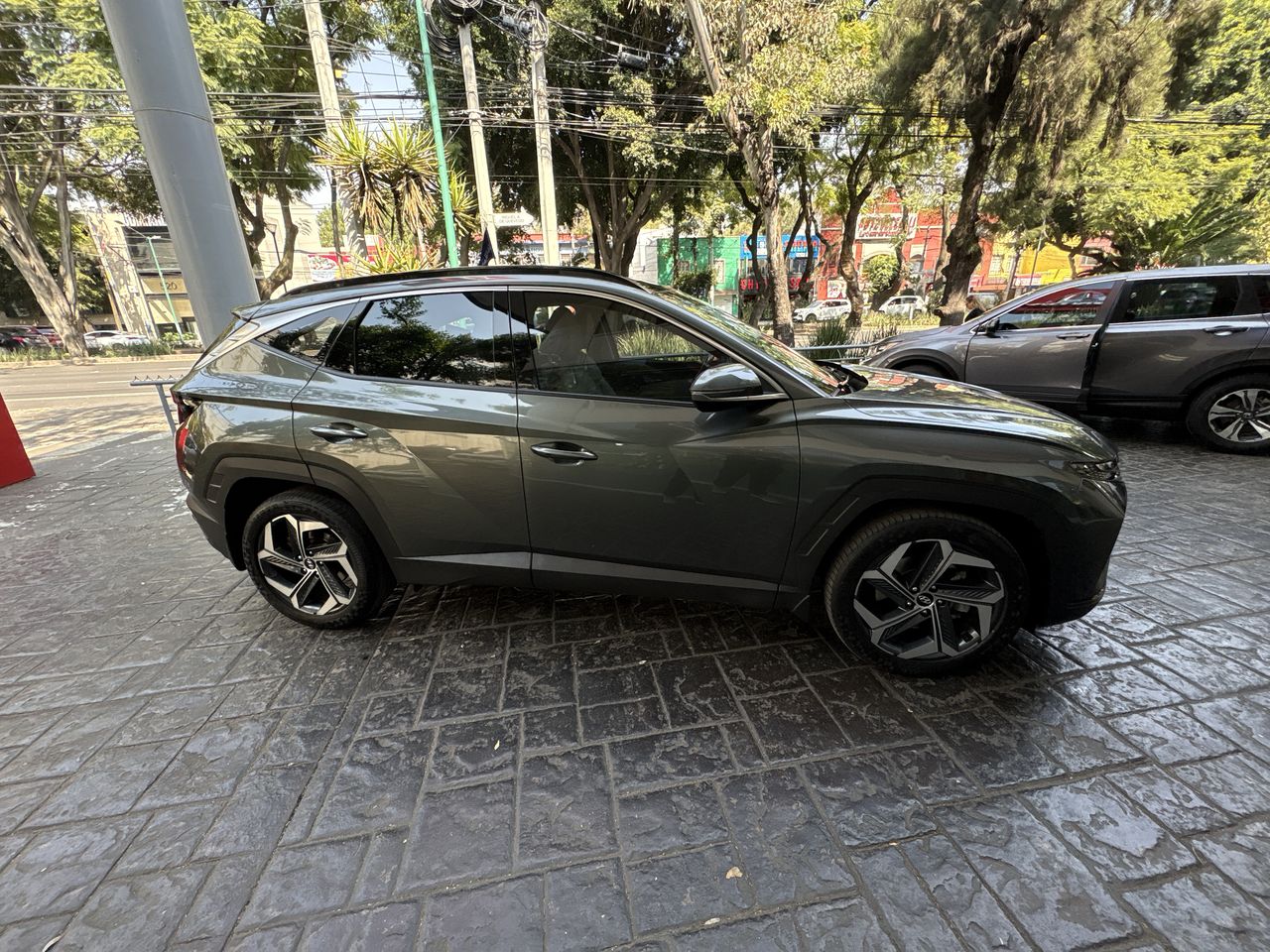 2022 Hyundai Tucson 2.5 Limited Tech At