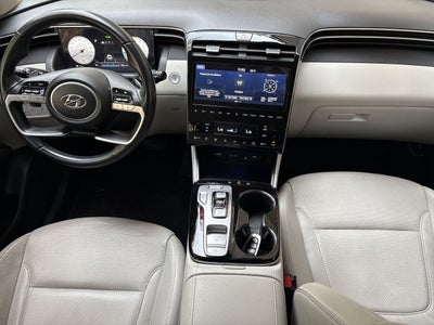 2022 Hyundai Tucson 2.5 Limited Tech At