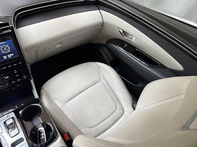 2022 Hyundai Tucson 2.5 Limited Tech At