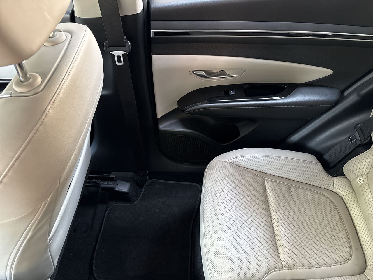 2022 Hyundai Tucson 2.5 Limited Tech At