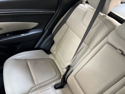 2022 Hyundai Tucson 2.5 Limited Tech At