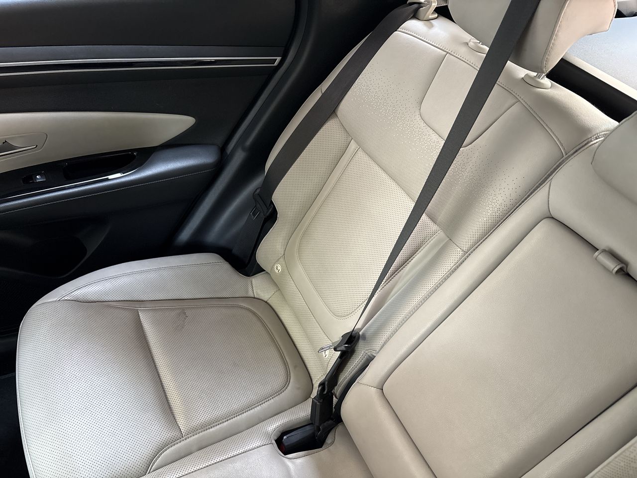 2022 Hyundai Tucson 2.5 Limited Tech At