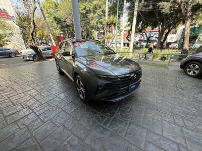 2022 Hyundai Tucson 2.5 Limited Tech At