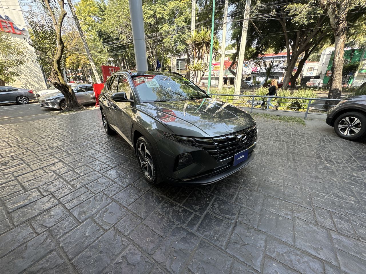 2022 Hyundai Tucson 2.5 Limited Tech At