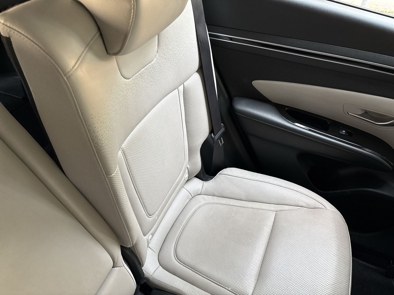 2022 Hyundai Tucson 2.5 Limited Tech At