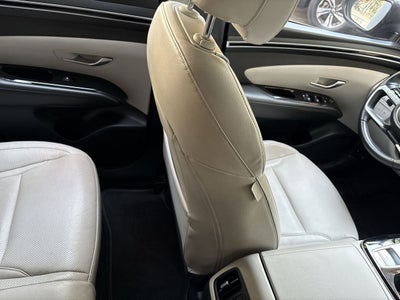 2022 Hyundai Tucson 2.5 Limited Tech At
