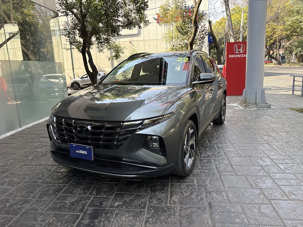 2022 Hyundai Tucson 2.5 Limited Tech At