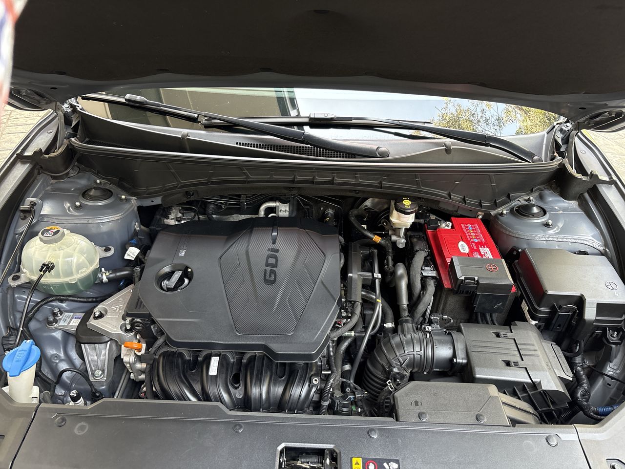 2022 Hyundai Tucson 2.5 Limited Tech At