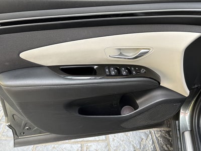 2022 Hyundai Tucson 2.5 Limited Tech At
