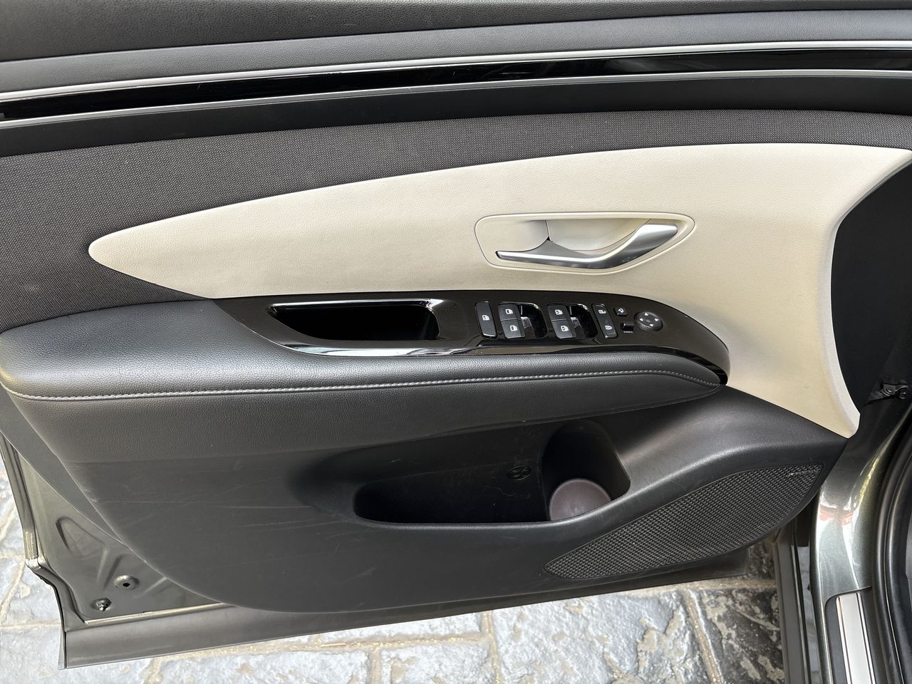 2022 Hyundai Tucson 2.5 Limited Tech At