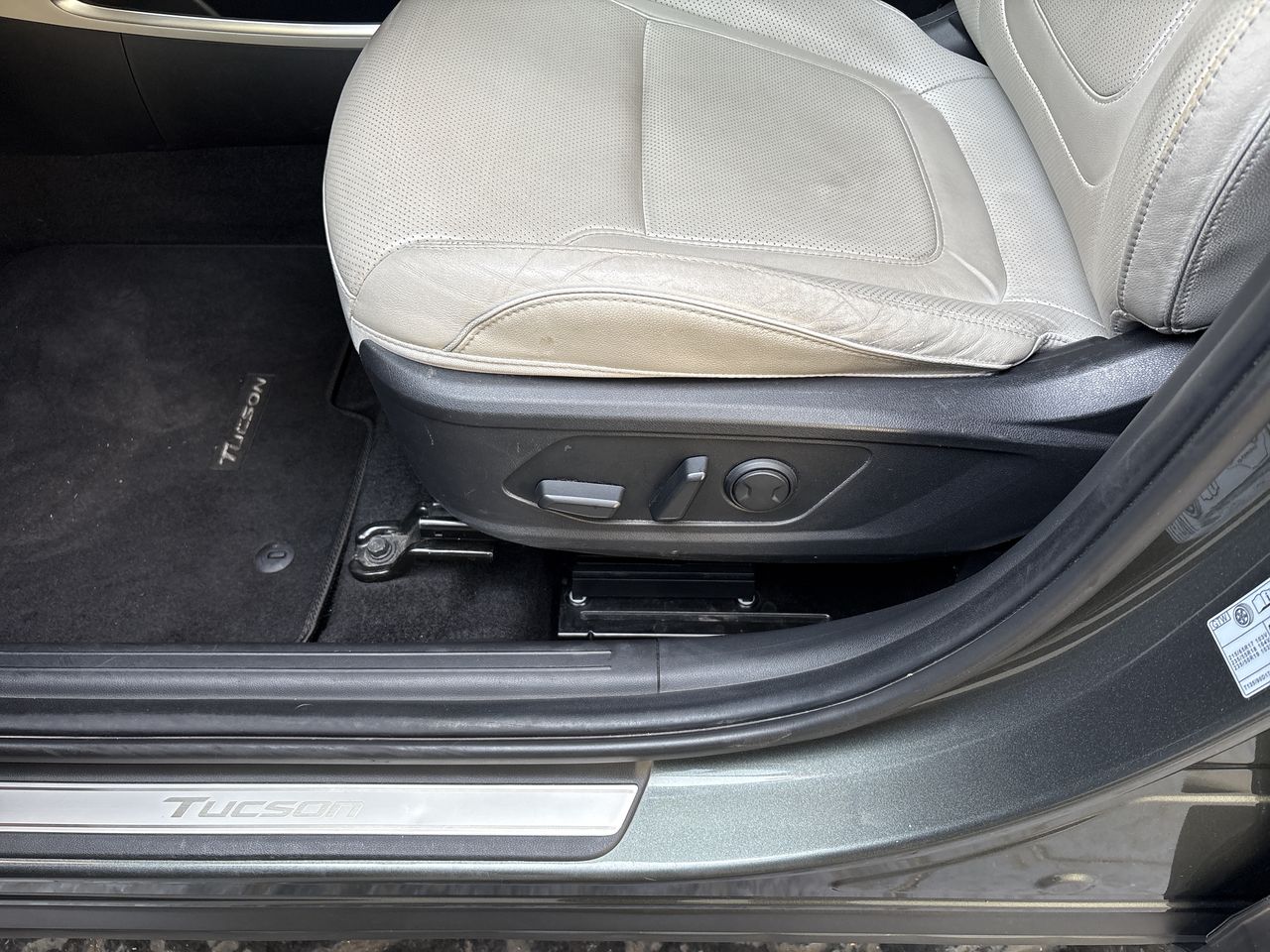 2022 Hyundai Tucson 2.5 Limited Tech At