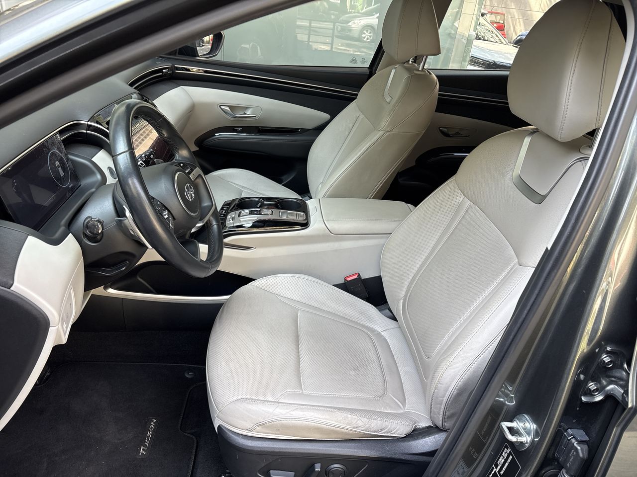 2022 Hyundai Tucson 2.5 Limited Tech At