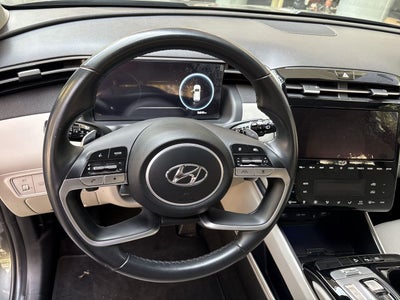 2022 Hyundai Tucson 2.5 Limited Tech At