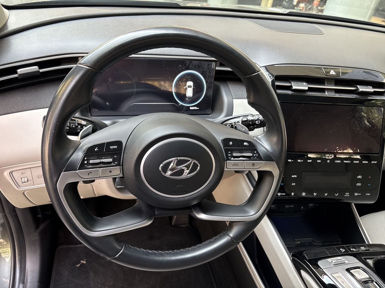 2022 Hyundai Tucson 2.5 Limited Tech At