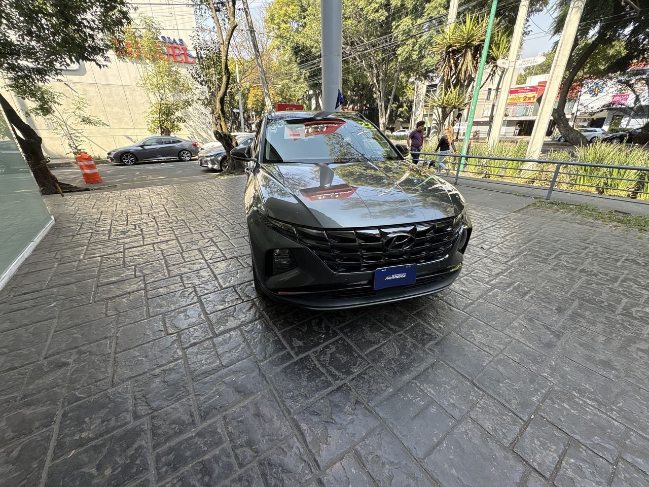 2022 Hyundai Tucson 2.5 Limited Tech At