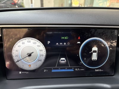 2022 Hyundai Tucson 2.5 Limited Tech At