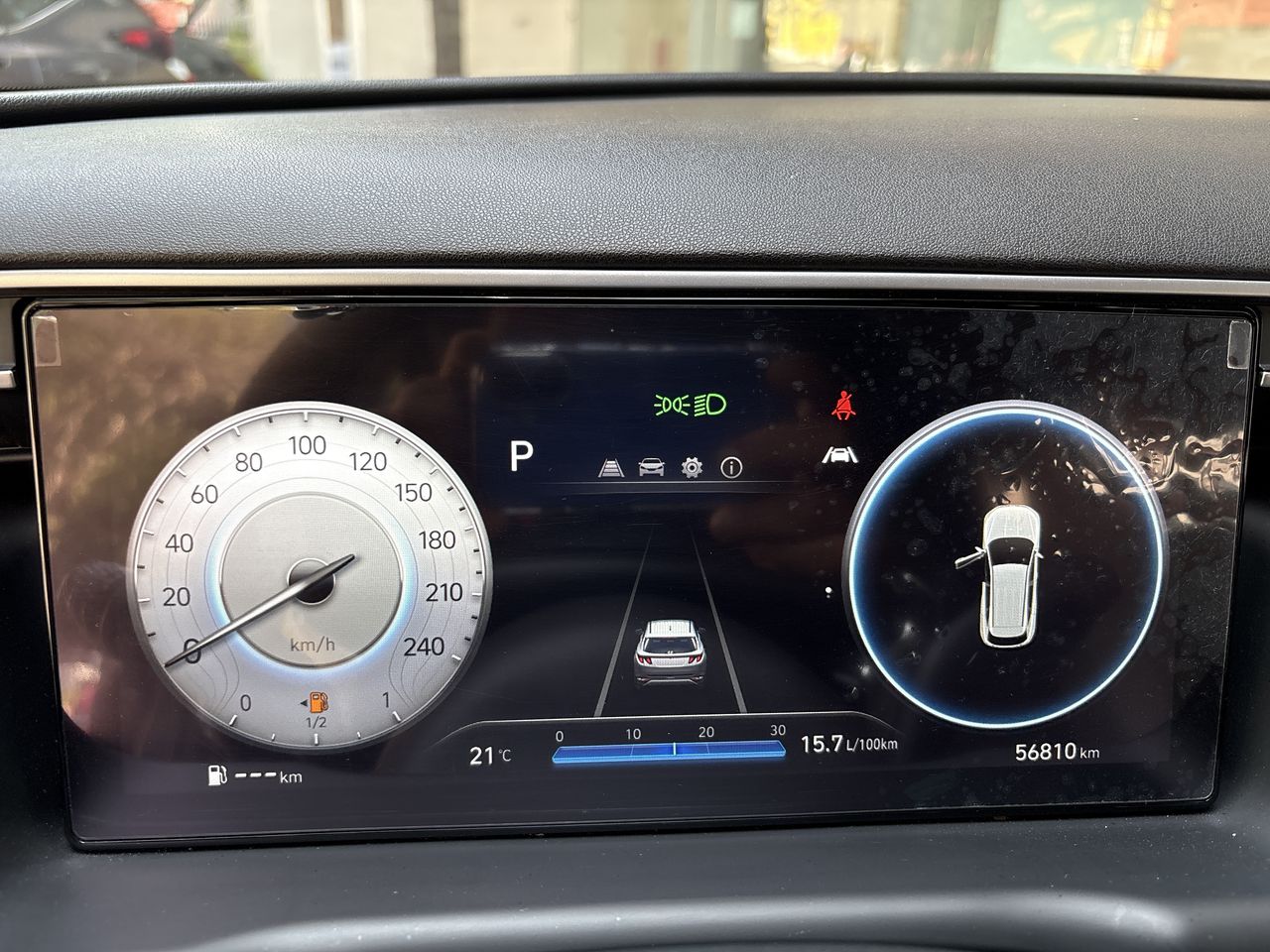 2022 Hyundai Tucson 2.5 Limited Tech At