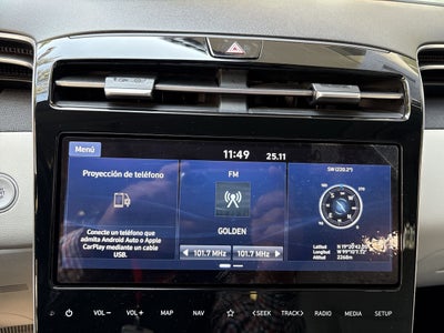 2022 Hyundai Tucson 2.5 Limited Tech At