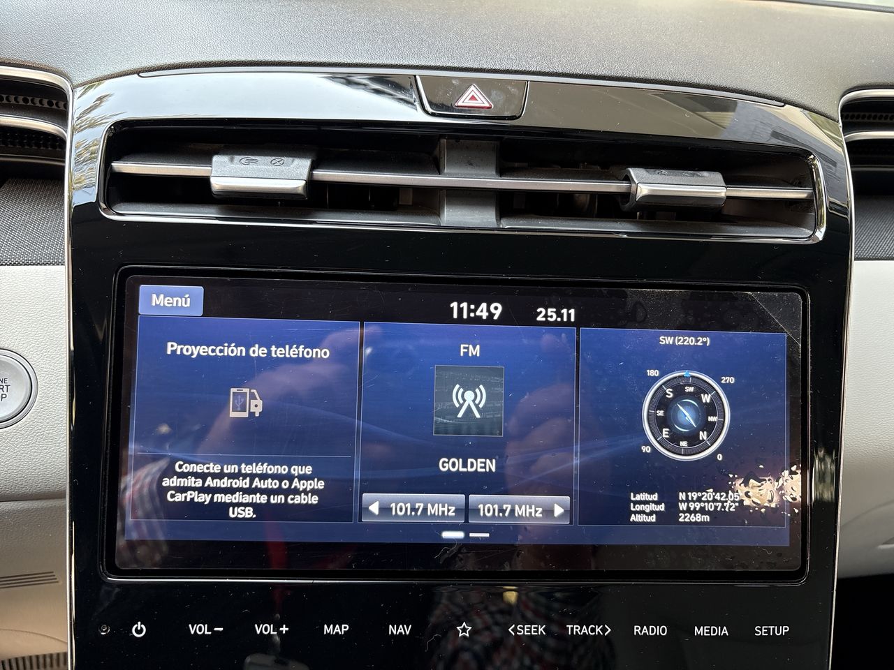 2022 Hyundai Tucson 2.5 Limited Tech At