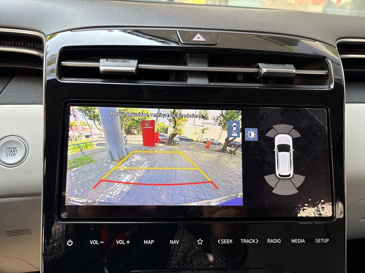 2022 Hyundai Tucson 2.5 Limited Tech At