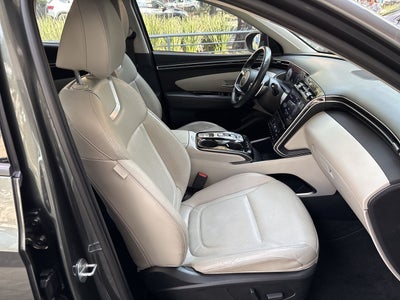 2022 Hyundai Tucson 2.5 Limited Tech At
