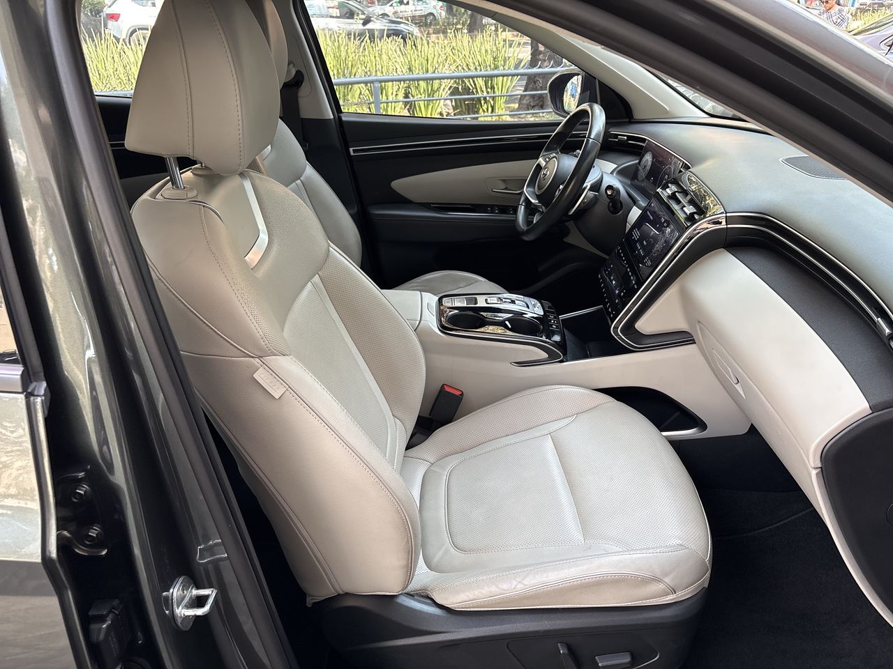 2022 Hyundai Tucson 2.5 Limited Tech At