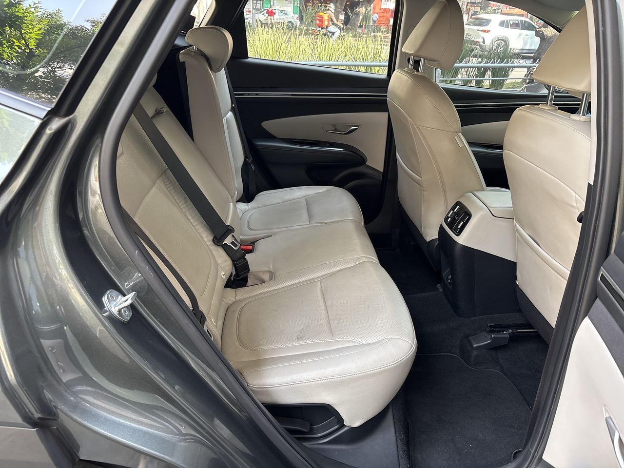 2022 Hyundai Tucson 2.5 Limited Tech At