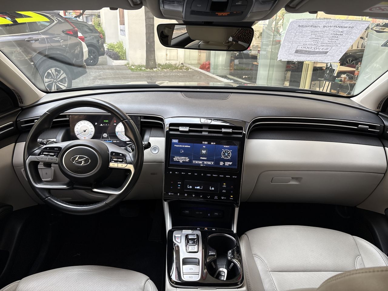 2022 Hyundai Tucson 2.5 Limited Tech At