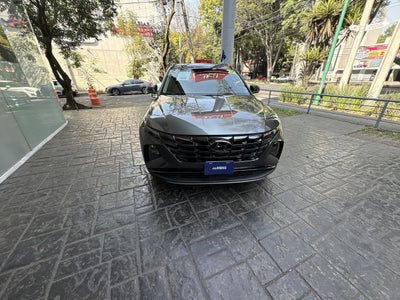 2022 Hyundai Tucson 2.5 Limited Tech At