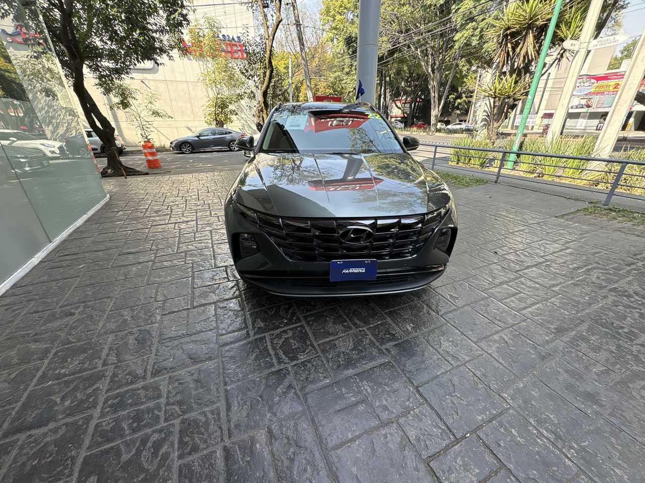 2022 Hyundai Tucson 2.5 Limited Tech At