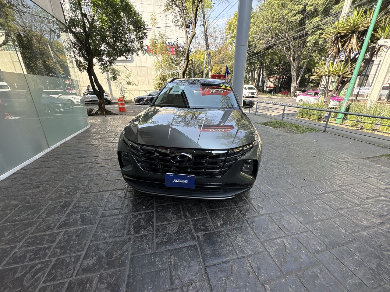 2022 Hyundai Tucson 2.5 Limited Tech At