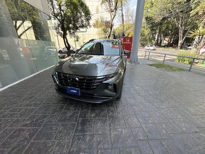 2022 Hyundai Tucson 2.5 Limited Tech At