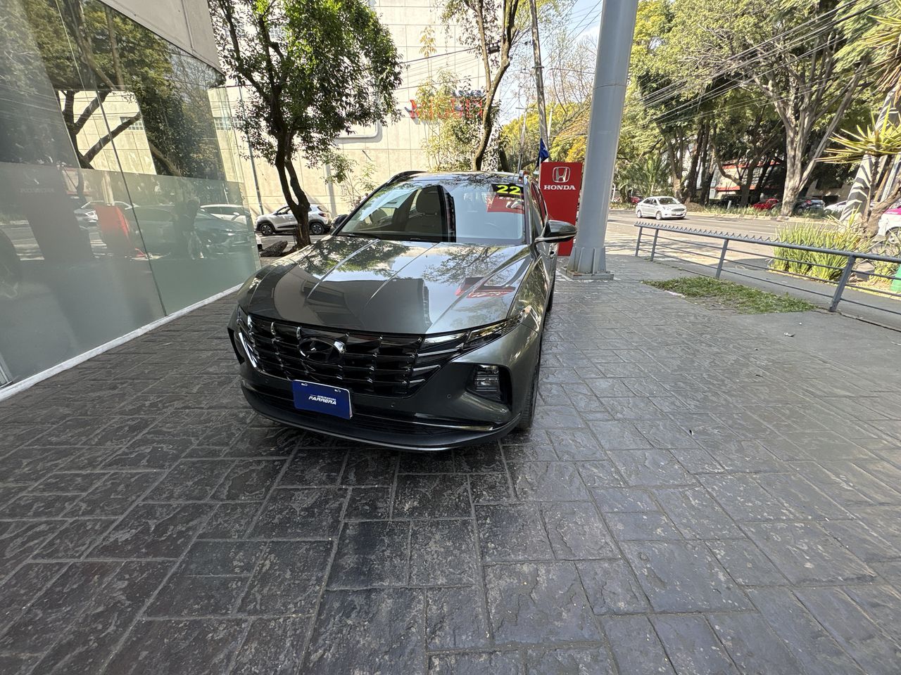 2022 Hyundai Tucson 2.5 Limited Tech At