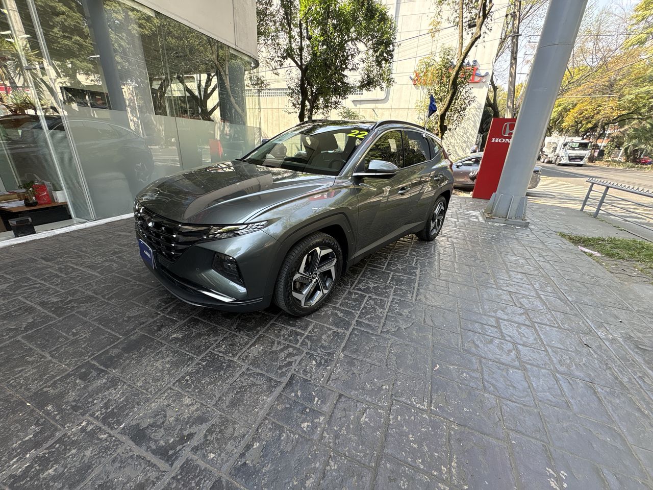 2022 Hyundai Tucson 2.5 Limited Tech At