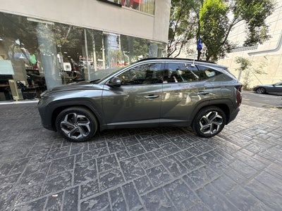 2022 Hyundai Tucson 2.5 Limited Tech At