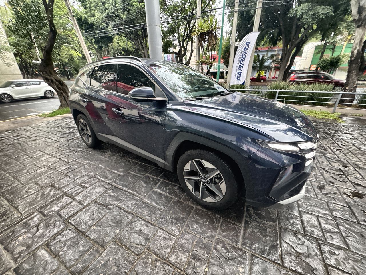 2025 Hyundai Tucson 2.5 Limited At