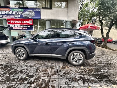 2025 Hyundai Tucson 2.5 Limited At