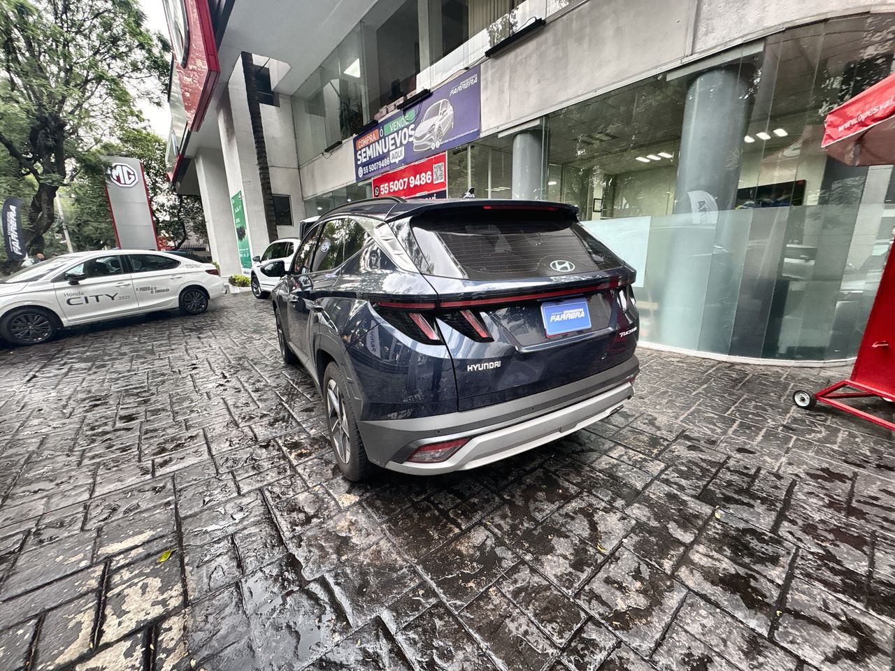 2025 Hyundai Tucson 2.5 Limited At
