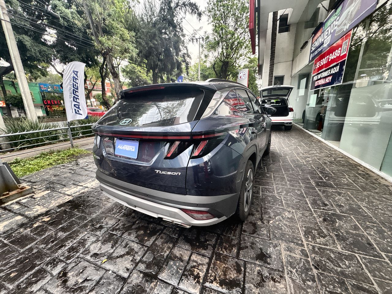 2025 Hyundai Tucson 2.5 Limited At