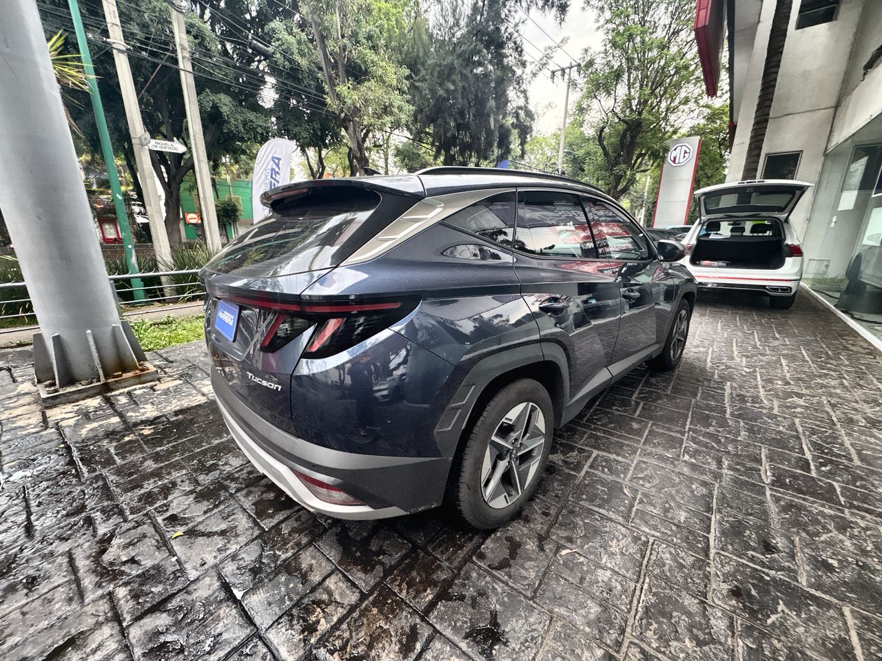 2025 Hyundai Tucson 2.5 Limited At