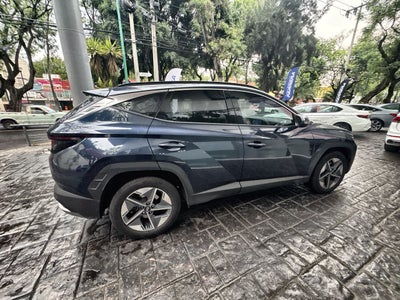 2025 Hyundai Tucson 2.5 Limited At
