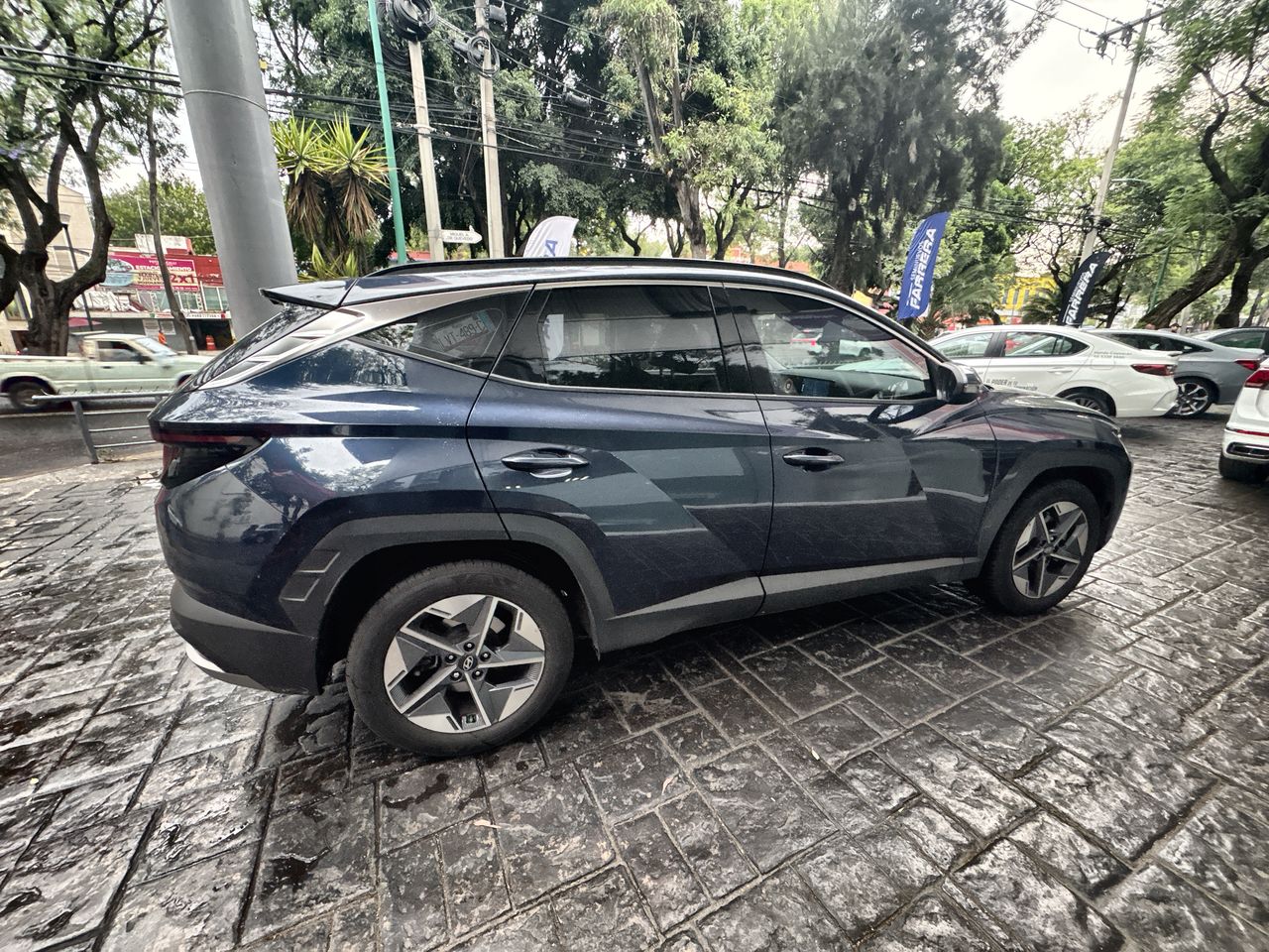 2025 Hyundai Tucson 2.5 Limited At