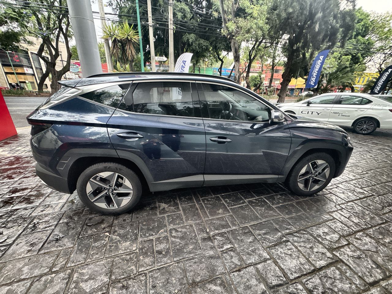 2025 Hyundai Tucson 2.5 Limited At