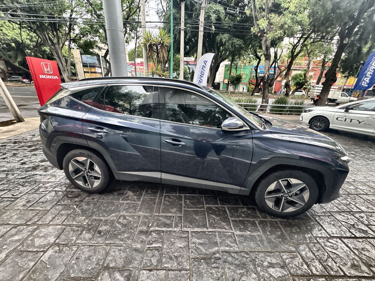 2025 Hyundai Tucson 2.5 Limited At