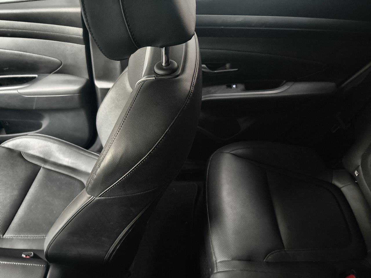 2025 Hyundai Tucson 2.5 Limited At