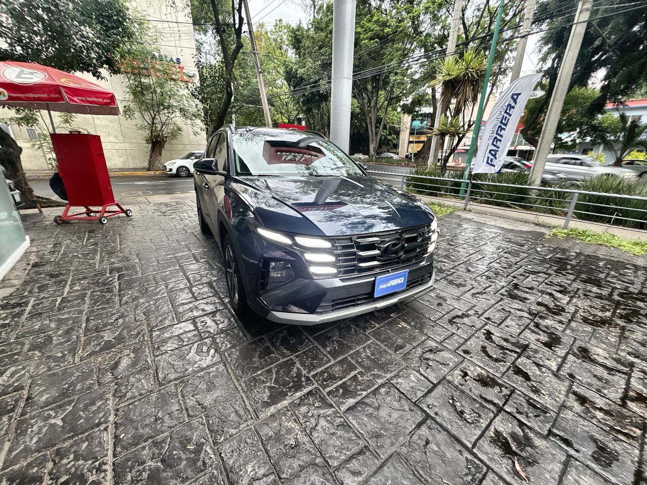 2025 Hyundai Tucson 2.5 Limited At