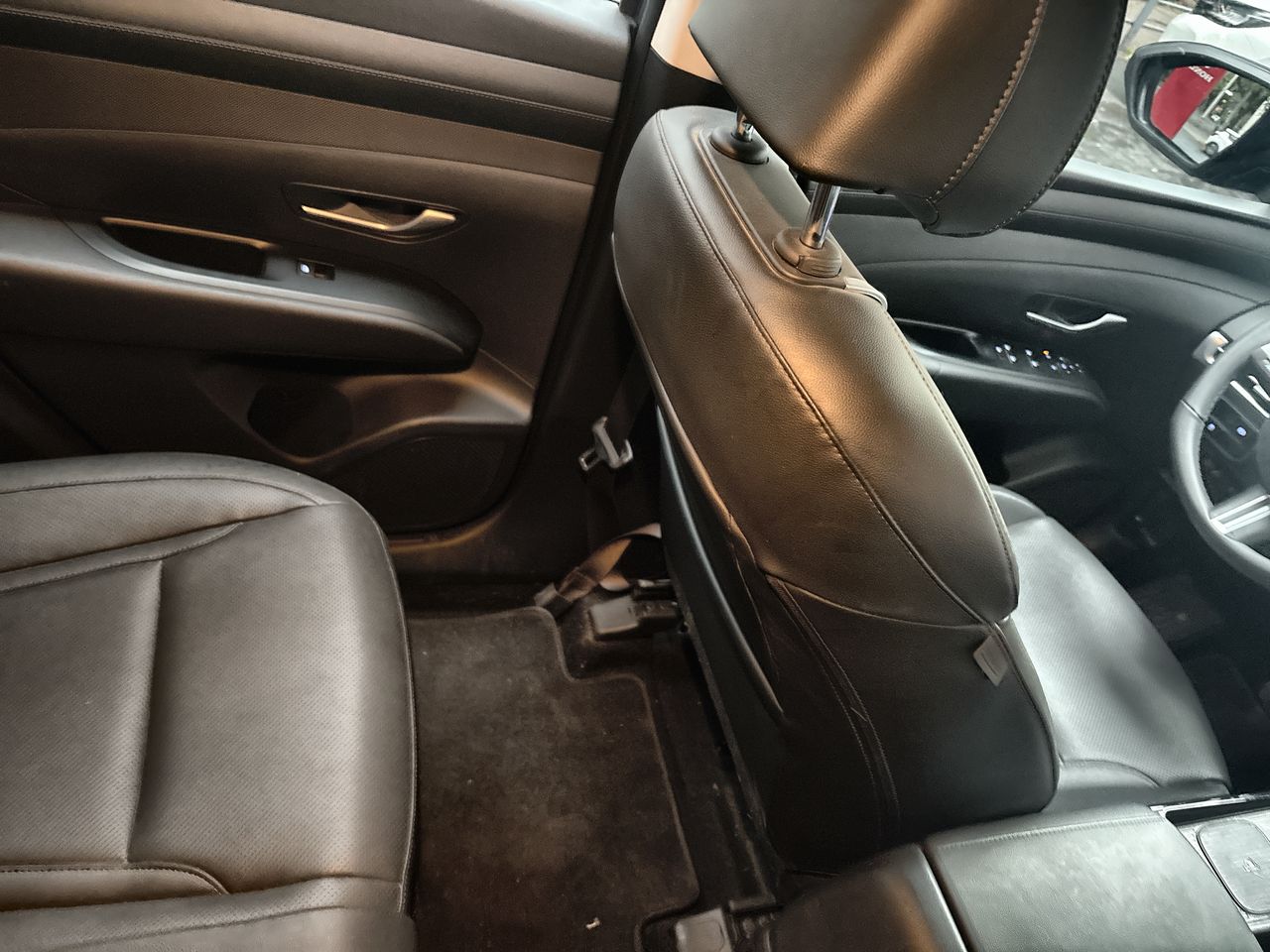2025 Hyundai Tucson 2.5 Limited At